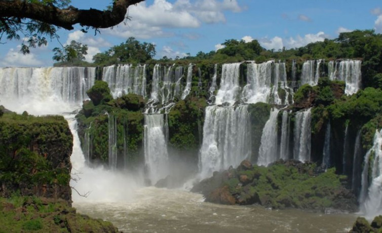 Cataratas del Iguazú